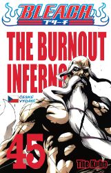 Bleach 45: The Burnout Inferno - Tite Kubo - Manga Bleach 45: The Burnout Inferno
