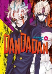 Dandadan 6 Dandadan 6