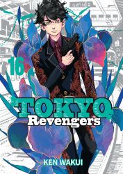 Tokyo Revengers 16 - Ken Wakui - Manga Tokyo Revengers 16