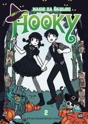 Hooky - Magie za školou 2 Hooky - Magie za školou 2