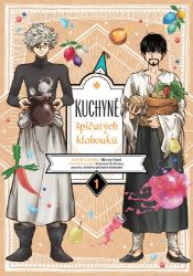 Kuchyně špičatých klobouků 1 Kuchyně špičatých klobouků 1