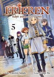 Frieren - Když jedna cesta končí 5 - Kanehito Yamada - Manga Frieren - Když jedna cesta končí 5