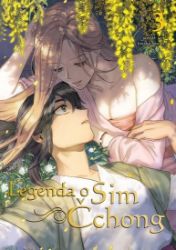 Legenda o Sim Čchong 3 - seri - Komiks Legenda o Sim Čchong 3