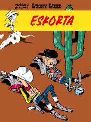 Lucky Luke - Eskorta Lucky Luke - Eskorta