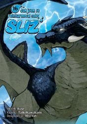 Jak jsem se reinkarnoval coby sliz 16 Jak jsem se reinkarnoval coby sliz 16