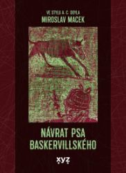 Návrat psa baskervillského Návrat psa baskervillského