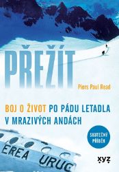 Přežít - Piers Paul Read - Dějiny světa Přežít