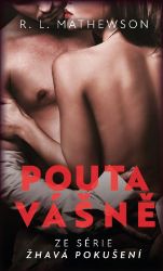 Žhavá pokušení: Pouta vášně - R.L. Mathewson - Romány pro ženy Žhavá pokušení: Pouta vášně