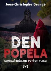Den popela - Jean Christophe Grangé - Mysteriózní horory Den popela