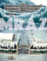 Mráz (grafický román) Mráz (grafický román)