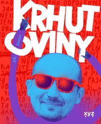 Krhutoviny - Jiří Krhut - Humor a satira Krhutoviny