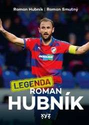 Legenda Roman Hubník - Roman Smutný - Sportovci Legenda Roman Hubník