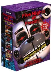 Five Nights at Freddy's: BOX Five Nights at Freddy's: BOX