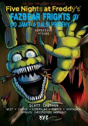 Five Nights at Freddy's: Do jámy a další příběhy (grafický román)