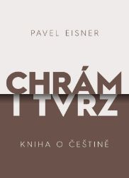 Chrám i tvrz - Kniha o češtině Chrám i tvrz - Kniha o češtině