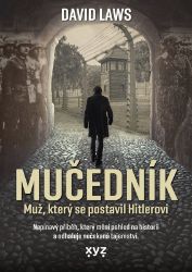 Mučedník - David Laws - Historické romány Mučedník