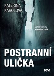 Postranní ulička Postranní ulička