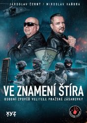 Ve znamení štíra - Miroslav Vaňura - České a slovenské detektivky Ve znamení štíra