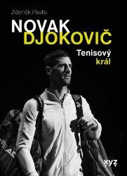 Novak Djokovič - Zdeněk Pavlis - Sportovci Novak Djokovič