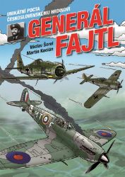 Generál Fajtl - Václav Šorel - Komiks Generál Fajtl