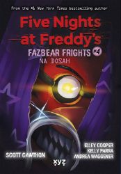 Five Nights at Freddy's: Na dosah - Scott Cawthon - Dětský komiks Five Nights at Freddy's Five Nights at Freddy's: Na dosah