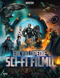 Encyklopedie sci-fi filmu - Petr Cífka,Václav Rybář,Matěj Svoboda,Milan Rozšafný,Mojmír Sedláček,Ondřej Mrázek - Divadlo a film Encyklopedie sci-fi filmu