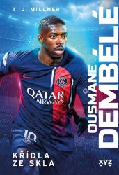 Ousmane Dembélé: křídla ze skla Ousmane Dembélé: křídla ze skla