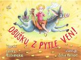 Obušku z pytle ven! - Lenka Rožnovská - Klasické české pohádky pro děti Obušku z pytle ven!