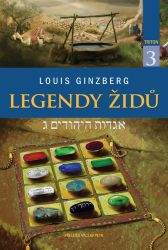Legendy Židů - svazek 3 Legendy Židů - svazek 3