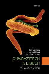 O parazitech a lidech - Jan Votýpka,Iva Kolářová - Výživa a zdravý životní styl O parazitech a lidech