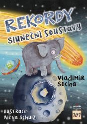 Rekordy Sluneční soustavy Rekordy Sluneční soustavy