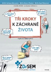 Tři kroky k záchraně života Tři kroky k záchraně života