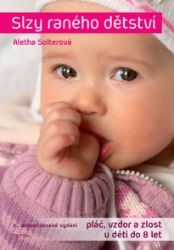 Slzy raného dětství - Pláč, vzdor a zlost u dětí do 8 let - Aletha Solter - Rodina a dítě Slzy raného dětství