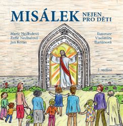 Misálek nejen pro děti Misálek nejen pro děti