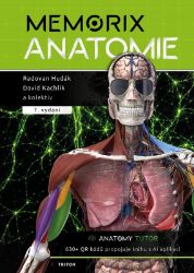 Memorix anatomie - Radovan Hudák,David Kachlík - Medicína a lékařství Memorix anatomie