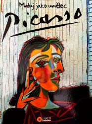 Maluj jako umělec Picasso - Kreslení a malování Maluj jako umělec - Picasso