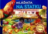 Mláďata na statku - Slož si knížku (4 puzzle o 48 dílcích) - Interaktivní knihy pro nejmenší Mláďata na statku - Slož si knížku (4 puzzle o 48 dílcích)