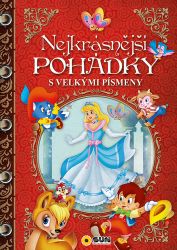 Nejkrásnější pohádky s velkými písmeny Nejkrásnější pohádky s velkými písmeny