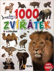 1000 zvířátek k vyhledání 1000 zvířátek k vyhledání