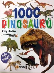 1000 dinosaurů k vyhledání - Hry a aktivity pro děti 1000 dinosaurů k vyhledání