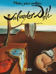 Maluj jako umělec Salvador Dalí Maluj jako umělec Salvador Dalí