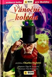 Vánoční koleda - Světová četba pro školáky - Charles Dickens - Vánoční pohádky pro děti Vánoční koleda - Světová četba pro školáky