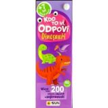 Kdo to ví, odpoví! Dinosauři Kdo to ví, odpoví! Dinosauři