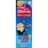 Kdo to ví, odpoví! Sluneční soustava Kdo to ví, odpoví! Sluneční soustava