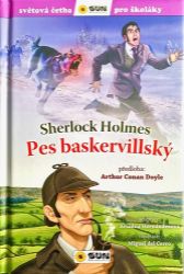 Pes baskervillský Sherlock Holmes - Světová četba pro školáky Pes baskervillský Sherlock Holmes - Světová četba pro školáky