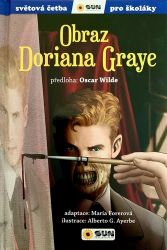 Obraz Doriana Graye - Světová četba pro školáky Obraz Doriana Graye - Světová četba pro školáky