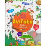 Dívej se objevuj Zvířata - Otázky a odpovědi Dívej se objevuj Zvířata - Otázky a odpovědi