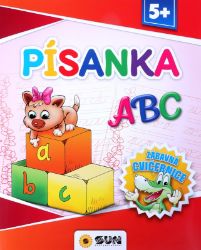 Písanka ABC - Zábavná cvičebnice 5+ Písanka ABC - Zábavná cvičebnice 5+