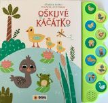 Ošklivé káčátko - Zvuková knížka - poslouchej a čti pohádku Ošklivé káčátko - Zvuková knížka - poslouchej a čti pohádku