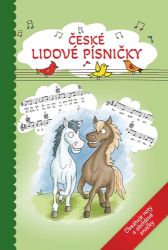 České lidové písničky - Populárně naučná literatura pro děti České lidové písničky